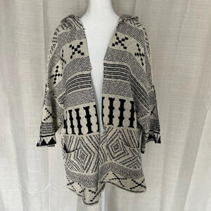 COPY - Women's GF Hooded Cardigan Sweater - Sz. XS/S